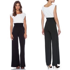 Bailey 44 Cap Sleeve Codeword Jumpsuit